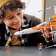 LEGO Star Wars: Poe Dameron’s X-Wing Fighter | $72 | Amazon